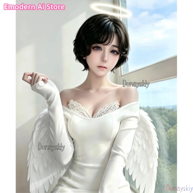 Evening Gown - Новинка! Вечернее платье CAFE Crossover белое,