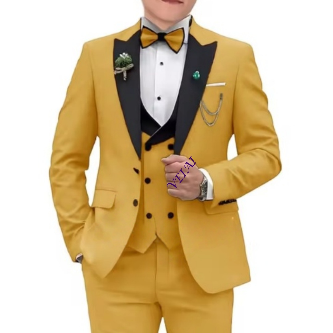Formal Dress - Официальный костюм для мальчиков, свадебный смокинг,