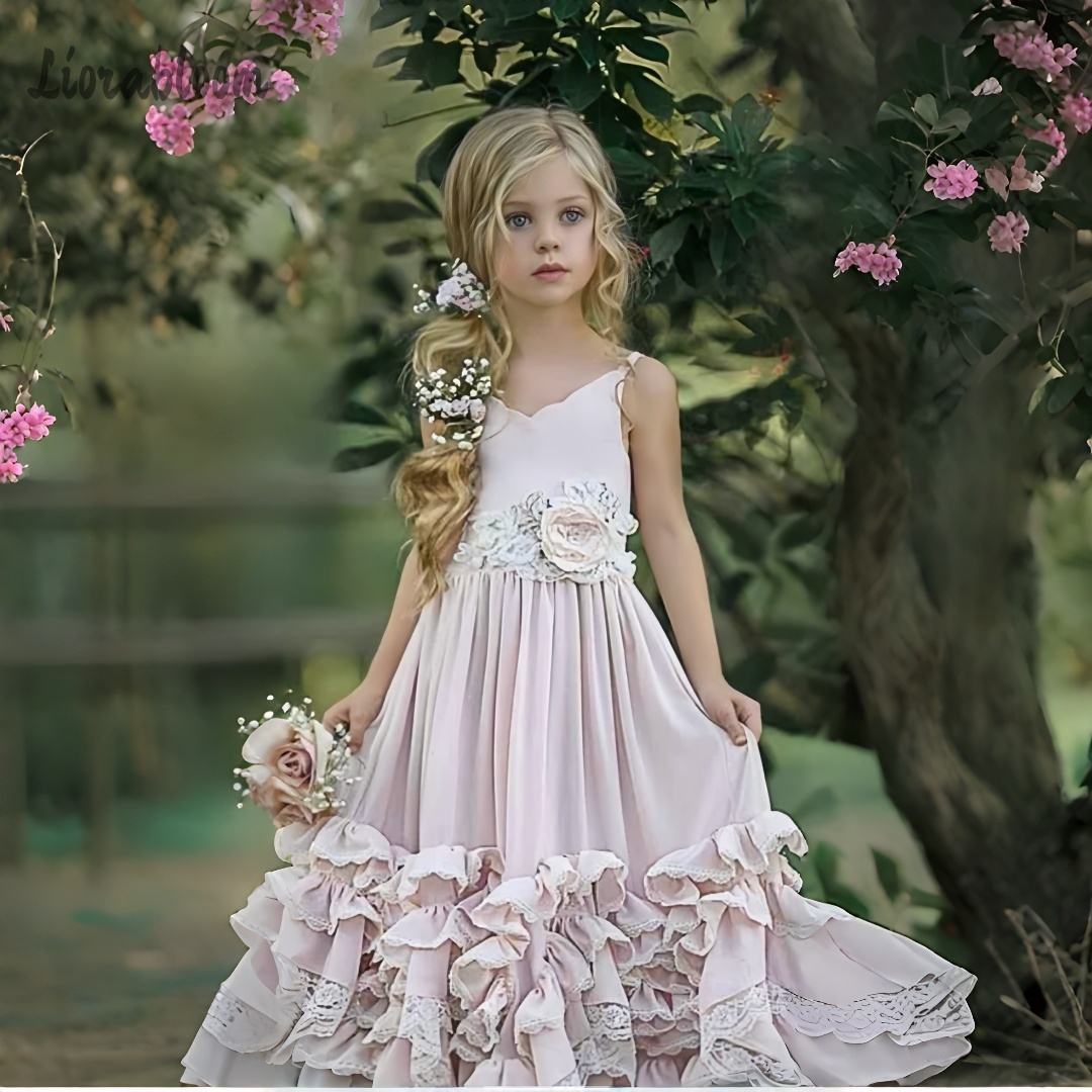 Платье для девочек с глубоким  – обзор и цена Formal Skirt