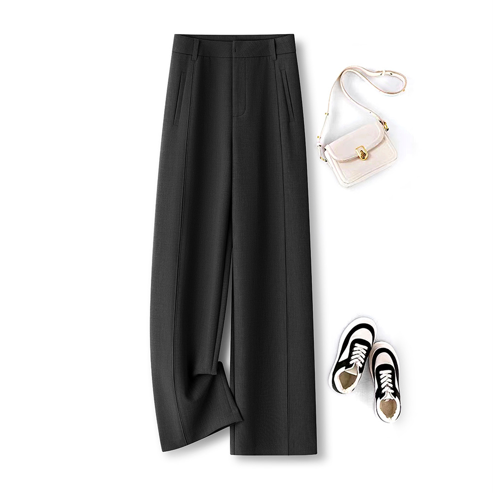 Женские брюки прямого кроя с ш – обзор и цена Tailored Trouser Wide