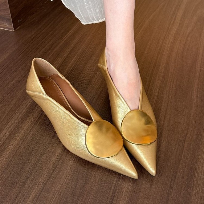 Весна-лето 2025 г., обувь с ос – обзор и цена Womens Heels