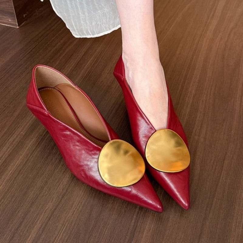 Весна-лето 2025 г., обувь с ос – обзор и цена Womens Heels