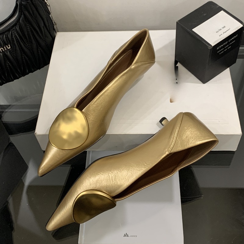 Весна-лето 2025 г., обувь с ос – обзор и цена Womens Heels