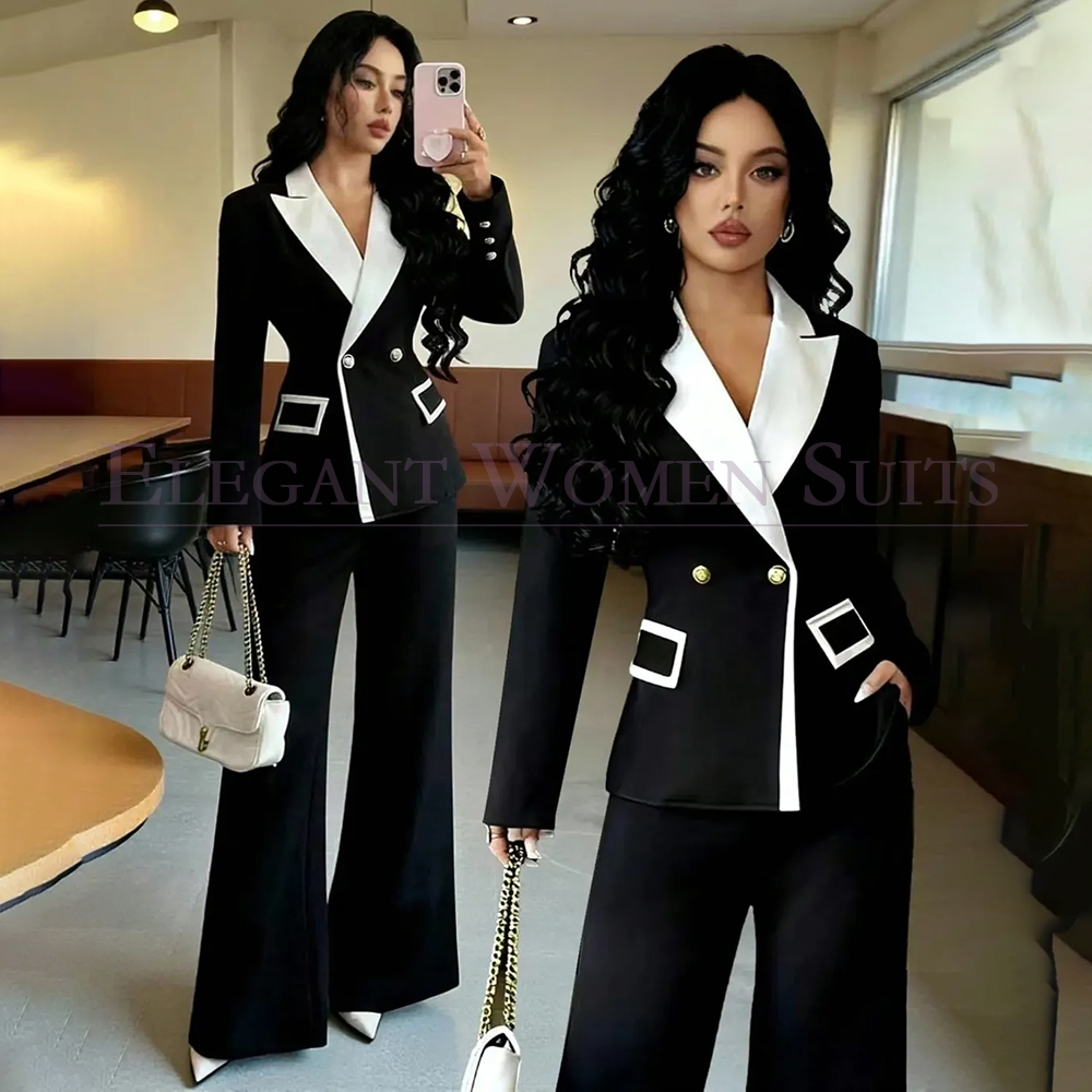Элегантные черные женские кост – обзор и цена Womens Blazer