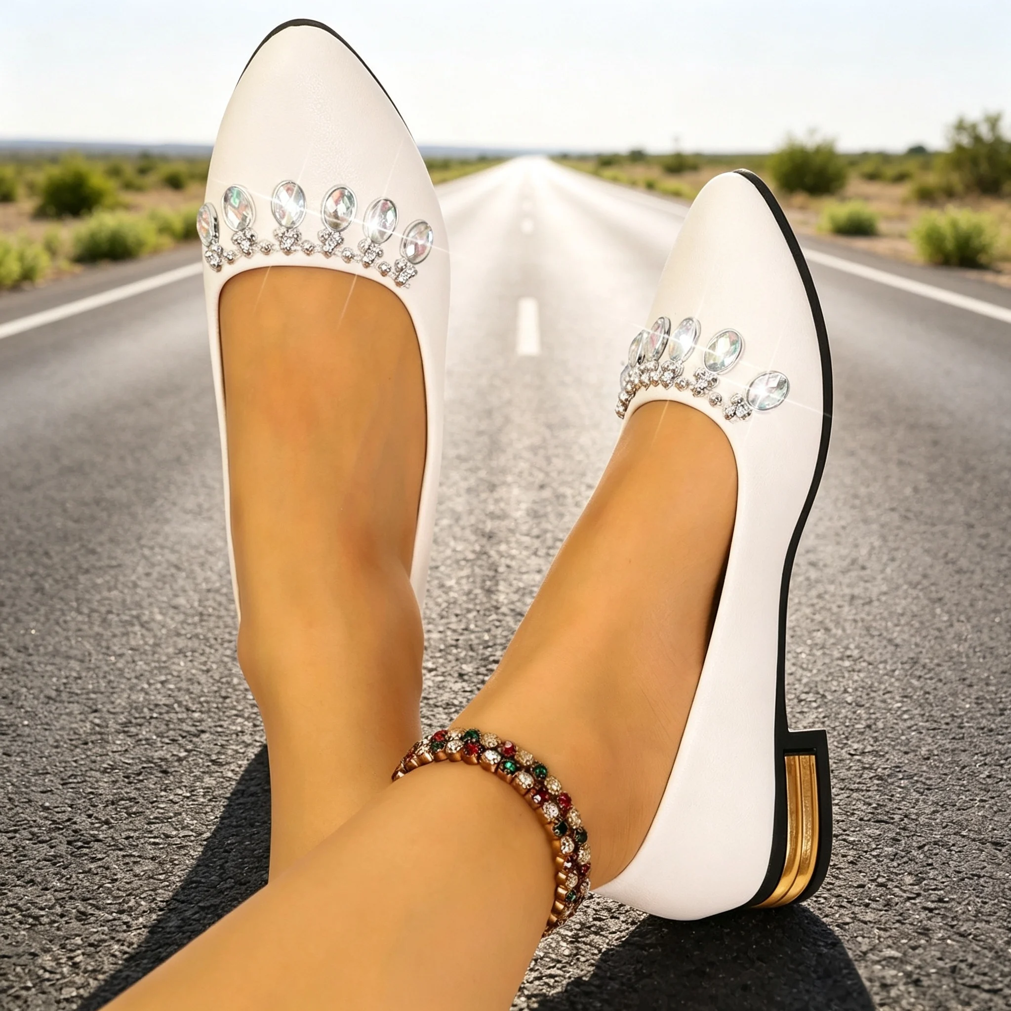 Женские балетки с заостренным  – обзор и цена Womens Heels
