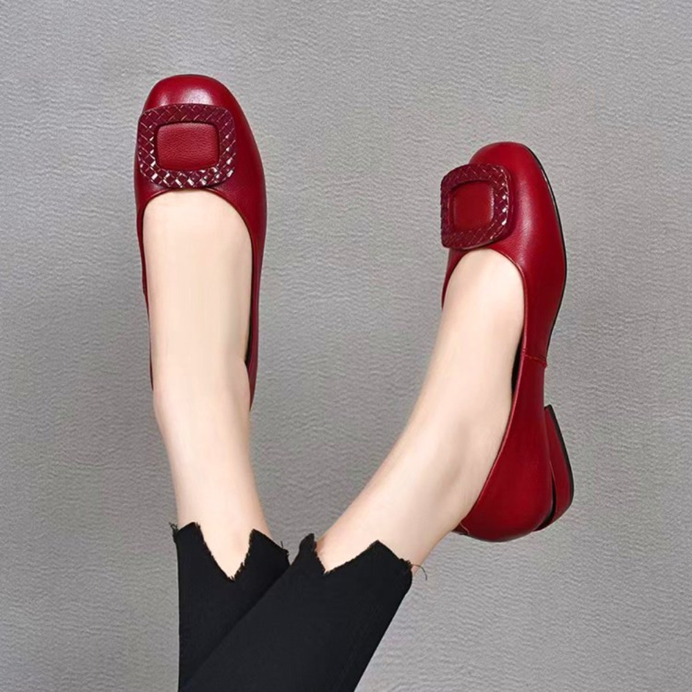 Женские кожаные туфли из мягко – обзор и цена Womens Heels